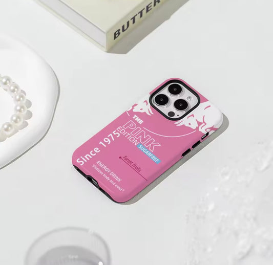 Coque iPhone RedBull – Style Énergique et Protection Assurée