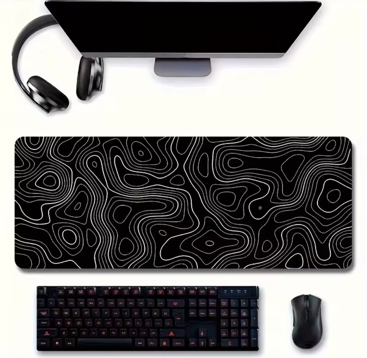 Tapis de souris - Gamer