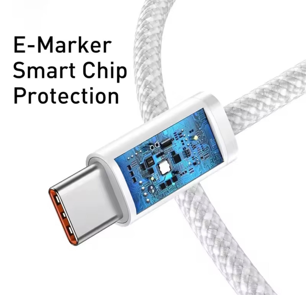 Chargeur Iphone USB-C