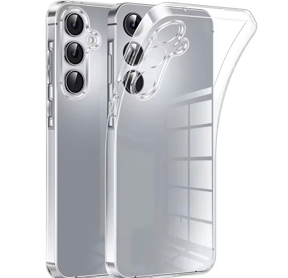 Coque Samsung Antichoc & Élégante – Compatible S21 à S25 Ultra et Plus