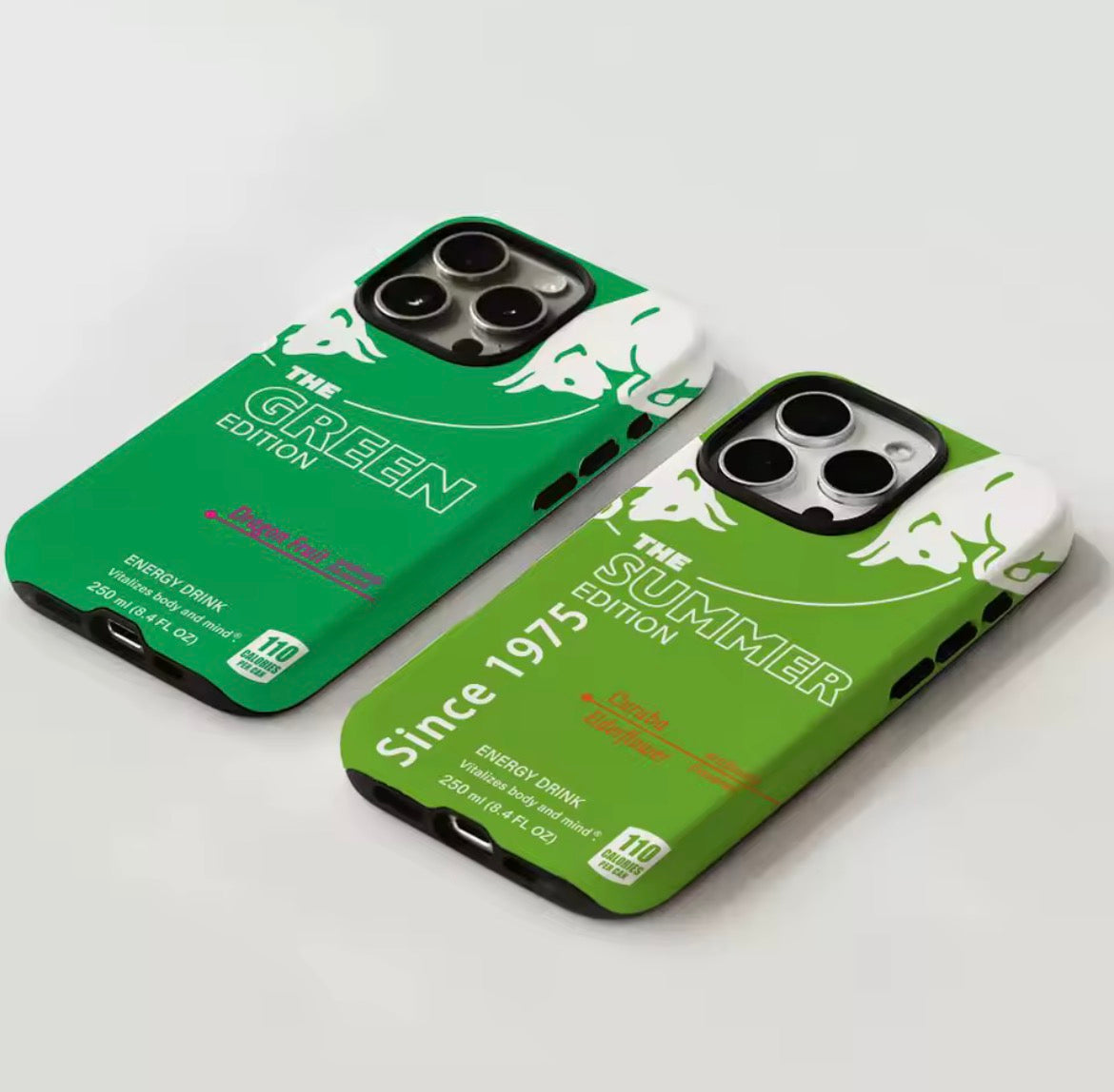 Coque iPhone RedBull – Style Énergique et Protection Assurée