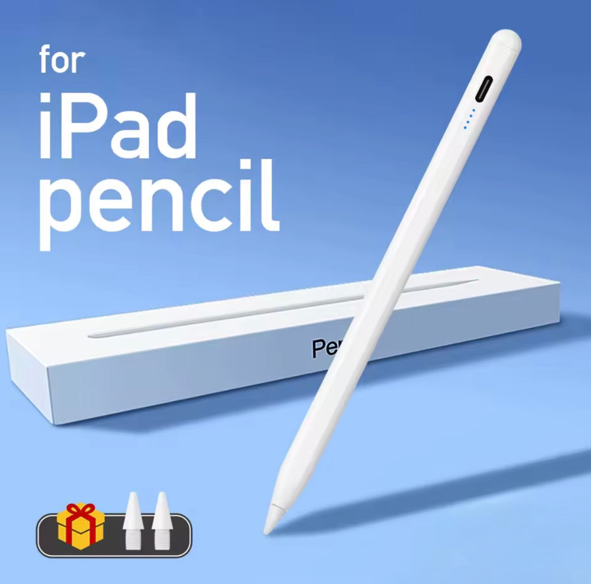 Stylet Tactile pour iPad – Précision, Simplicité et Élégance