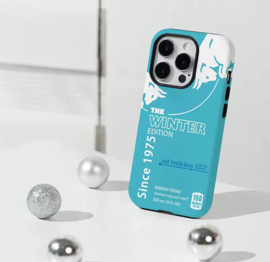 Coque iPhone RedBull – Style Énergique et Protection Assurée