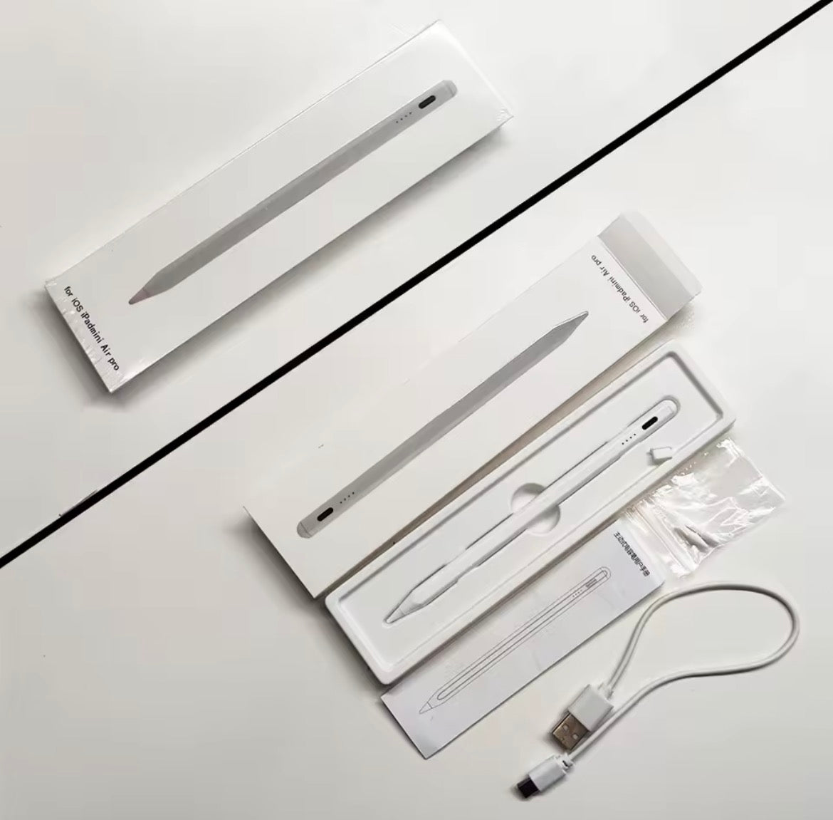 Stylet Tactile pour iPad – Précision, Simplicité et Élégance