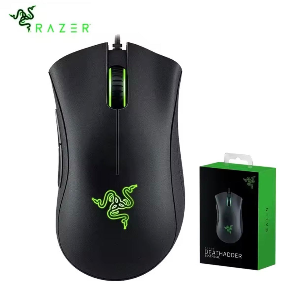 Souris Razer - DeathAdder Essential 2021